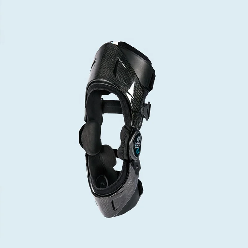 E-Life E-KNK035 X1 High Quality Medical Post Op ACL Polycentric Hinge Kneed Brace Support