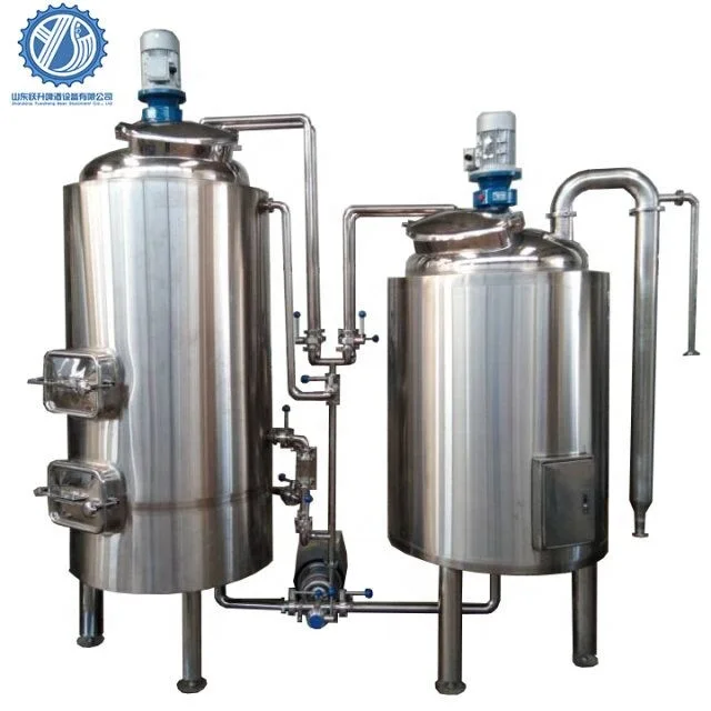 1000L industrial beer fermenter cost insulation jacket