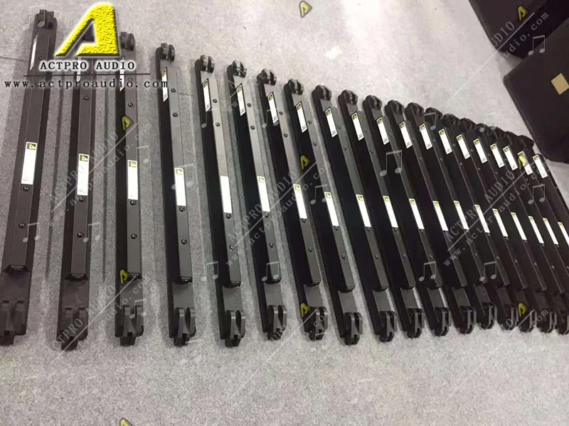 KA162 column speaker passive sound active with KA12A KA15A subwoofer church wedding club conference theater pro sound audio