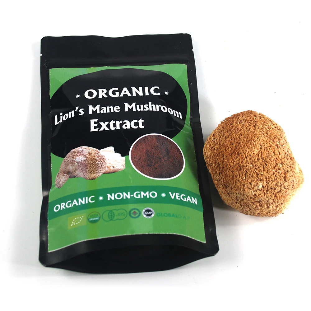 Сухой порошок экстракта гриба льва