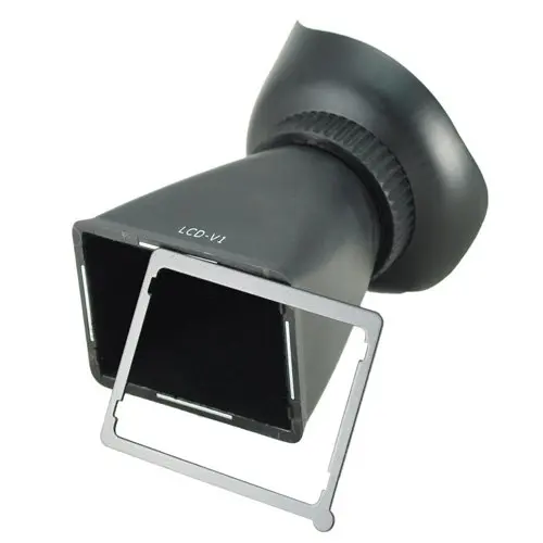 
For Canon 5DII/7D/500D 2.8* LCD viewfinder V1 