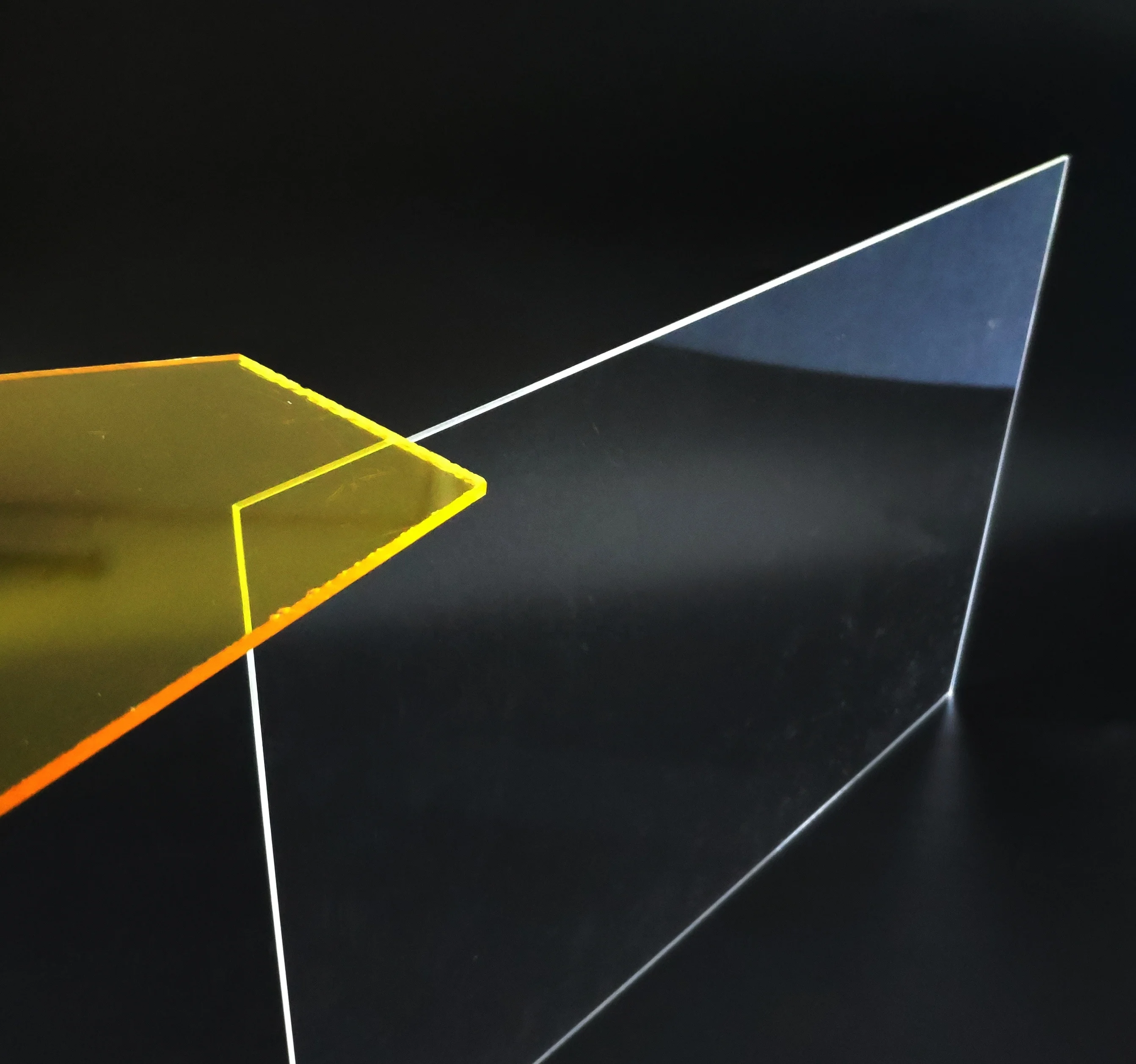 3mm clear acrylic sheet cutting service