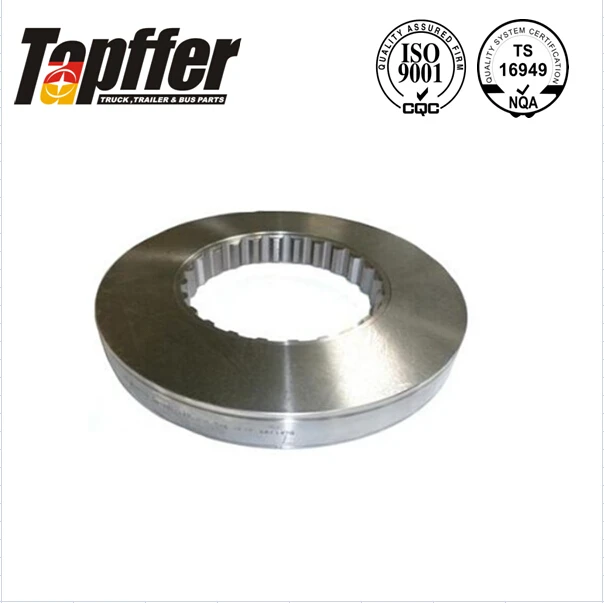 Good Quality Brake Disc 85103806  For Truck VOLVO FM FH12 B12