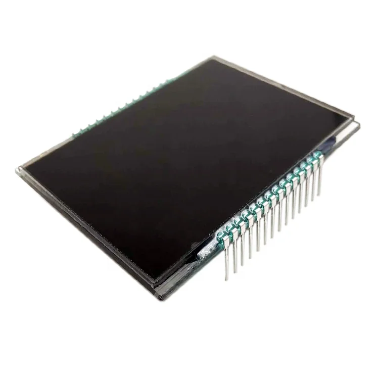 Изготовленный На Заказ высококонтрастный сегментный ЖК-дисплей VA