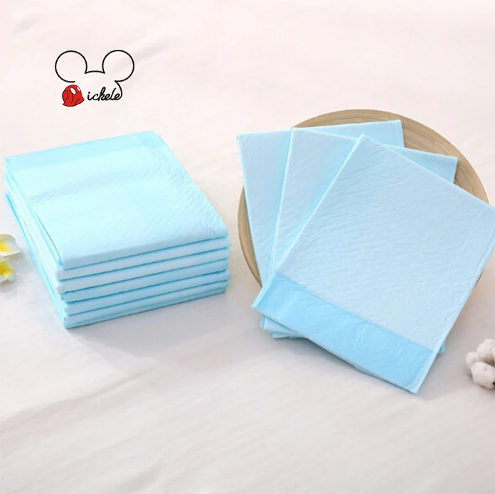 Direct factory sale  customized dog pee pad disposable pet puppy diaper