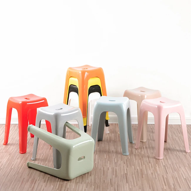 
Hot sale plastic stool cheap plastic stools bathroom plastic stool 