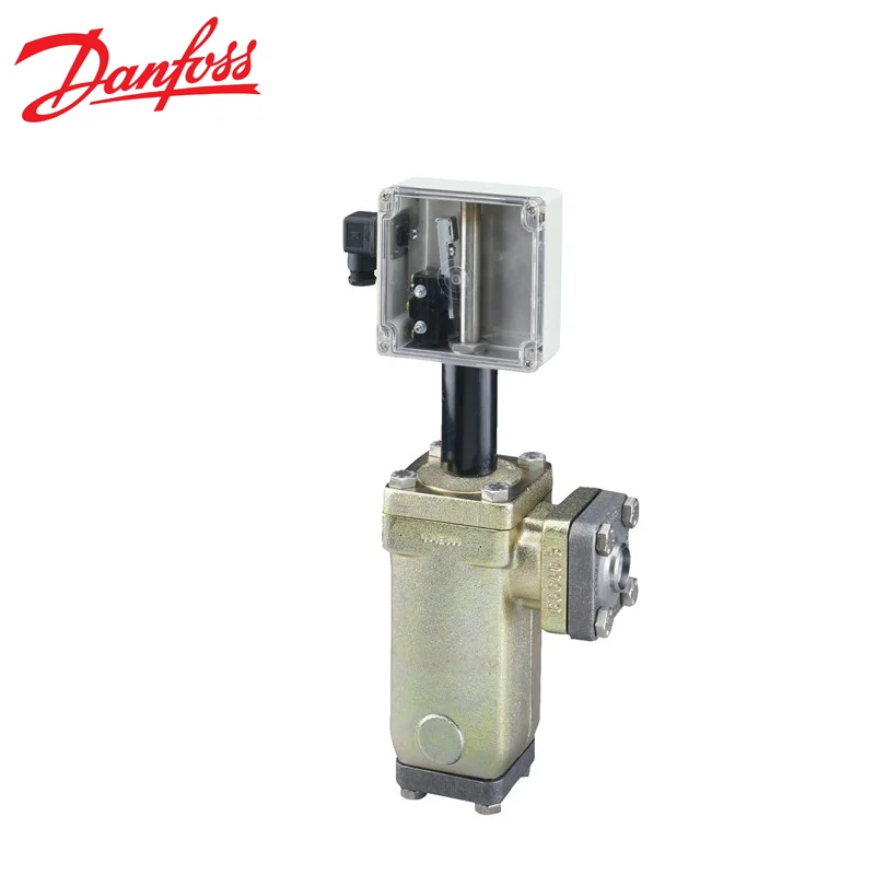 Thermal expansion valves