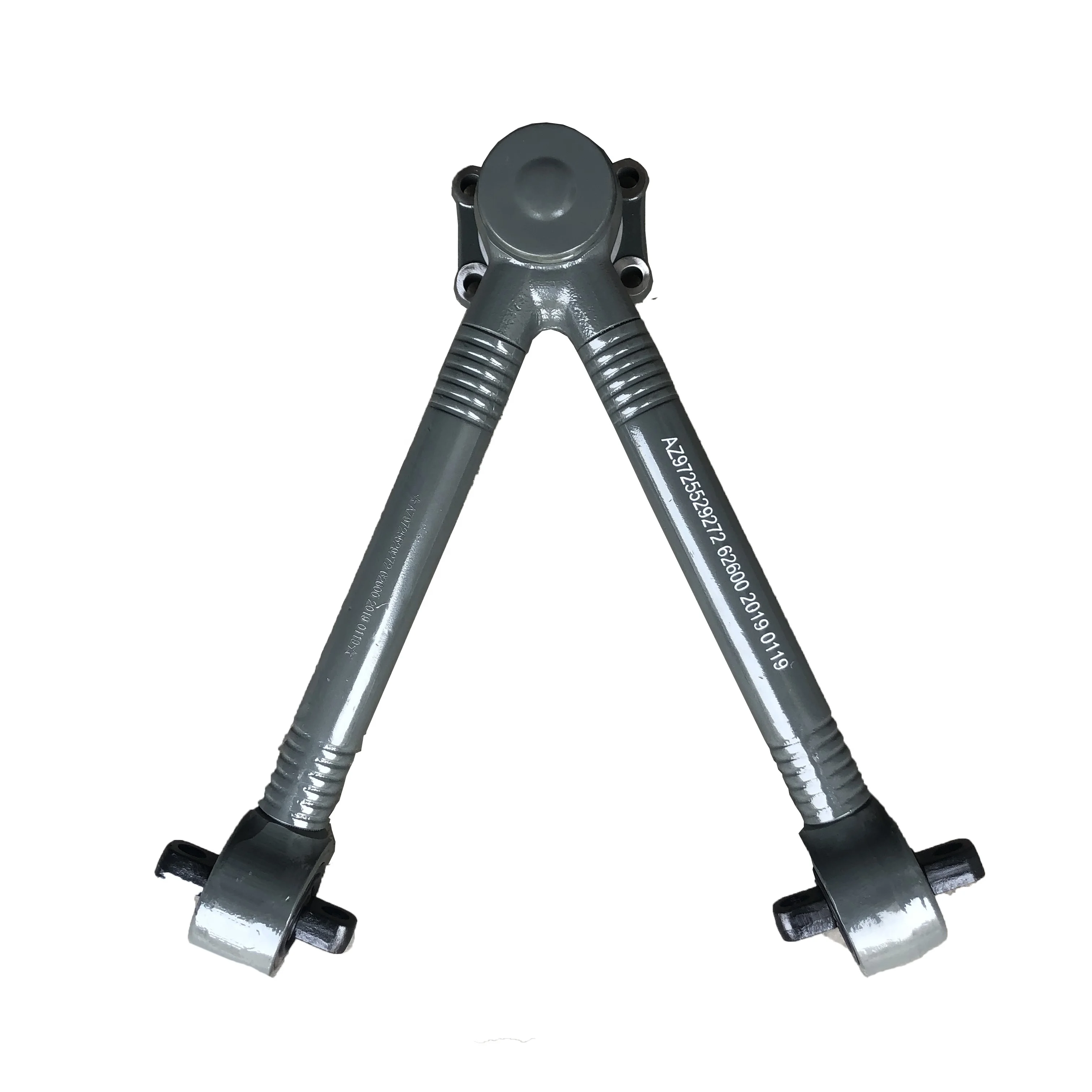 Sinotruk HOWO  spare parts AZ9725529272 V type thrust rod