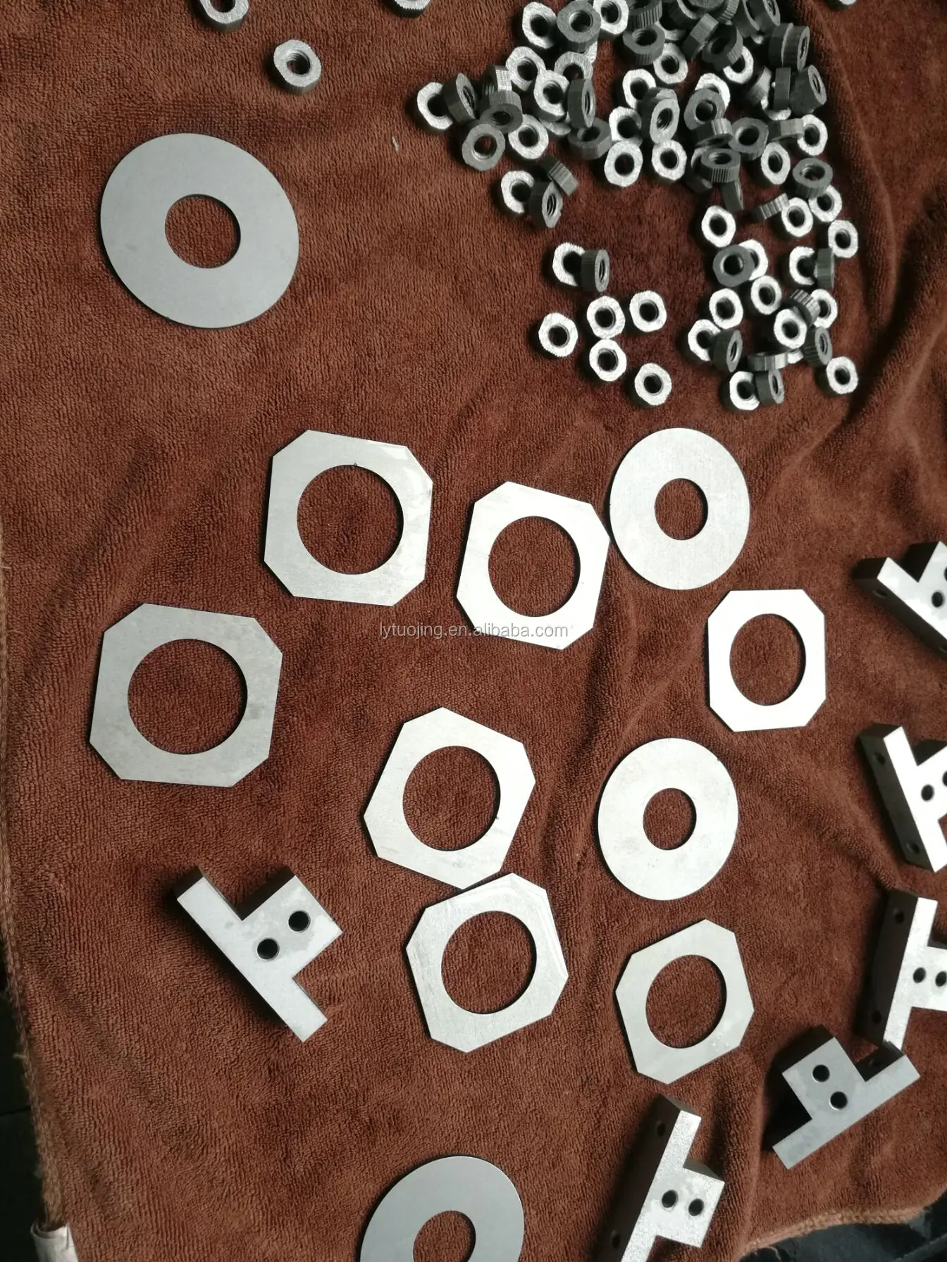 Mo1 molybdenum metal ring moly washer