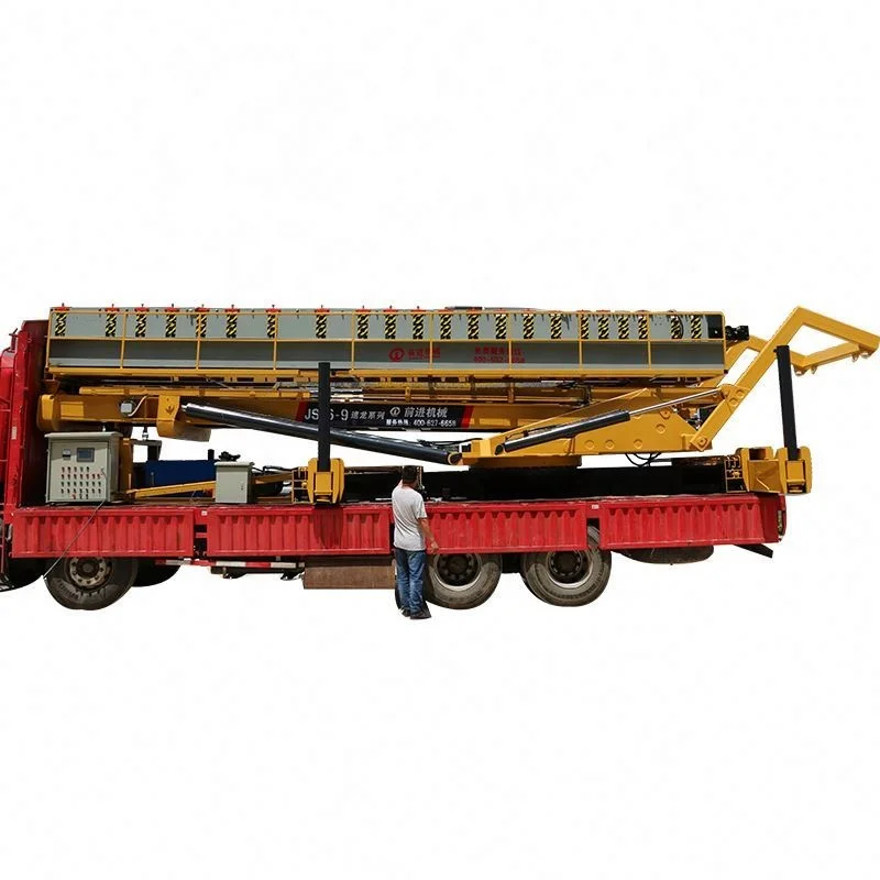 
Roofing Machine Hydraulic Lifting Table Platform Truck 