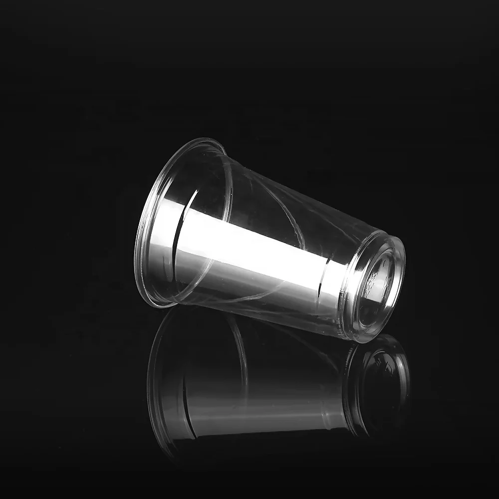 
Corn Plastic cups Eco-friendly PLA cups Eco-friendly PLA cups & lids compostable 8oz 