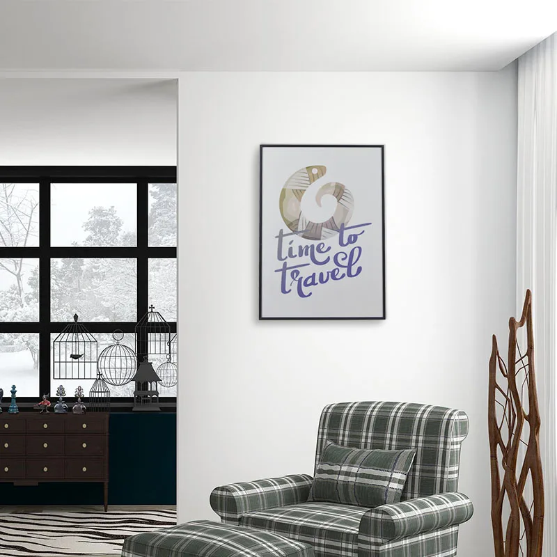 edging a1 a3 a4 size a2 plastic aluminum frame aluminum poster frame aluminum picture frame