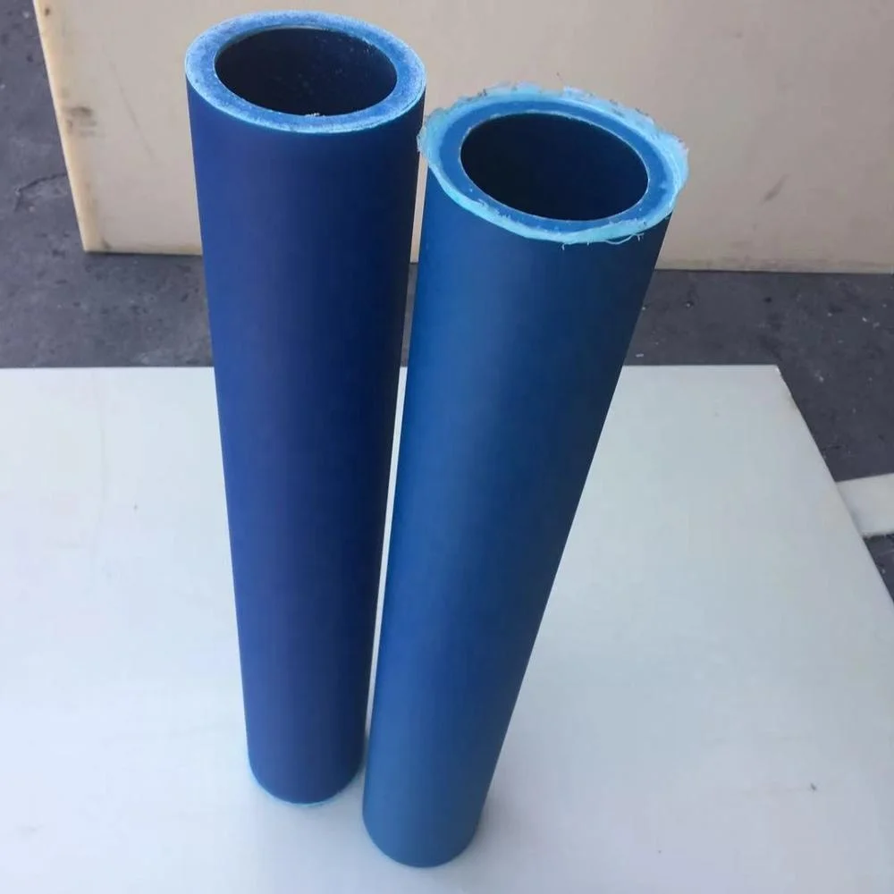 
factory price plastic PA6 straight nylon pipe MC nylon tube 