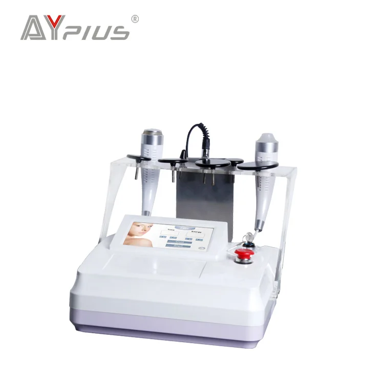 AY plus AYJ-T10 (CE) портативный rf красоты системы лучший rf машина для продажи