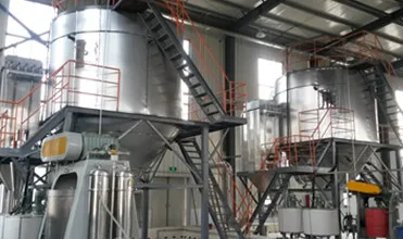 Pressure spray dryer group YT-25