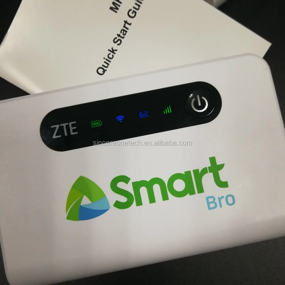 ZTE MF903 4G LTE Pocket WiFi Router
