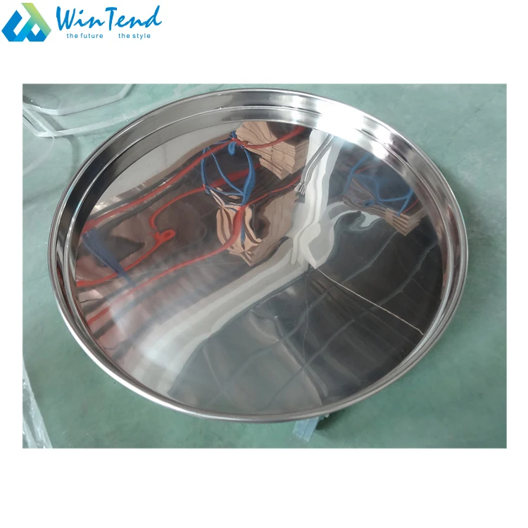 304 Stainless Steel Service Trolley 2024 New Style Catering Serving Trolley