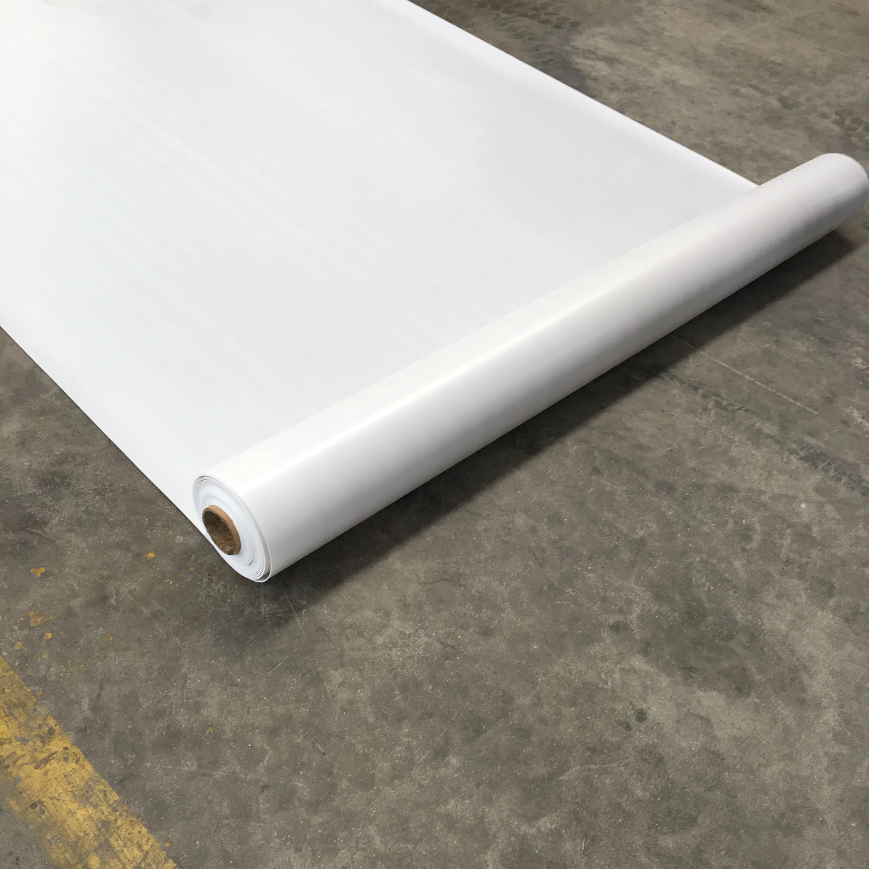 
0.8mm/1.0mm TPO waterproof membrane for roofing 