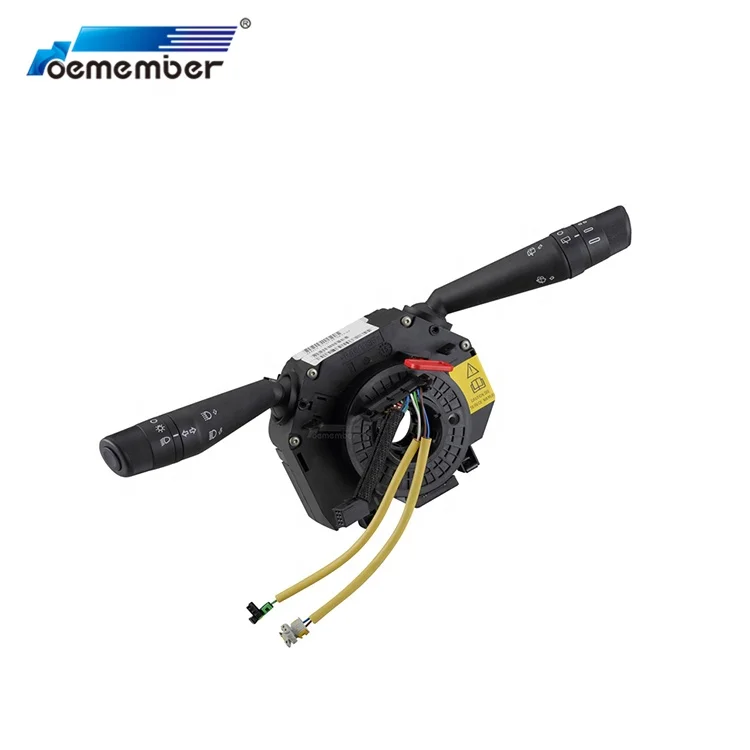 735521315 Combination Forward Reverse Turn Signal Stalk Truck Steering Column Switch