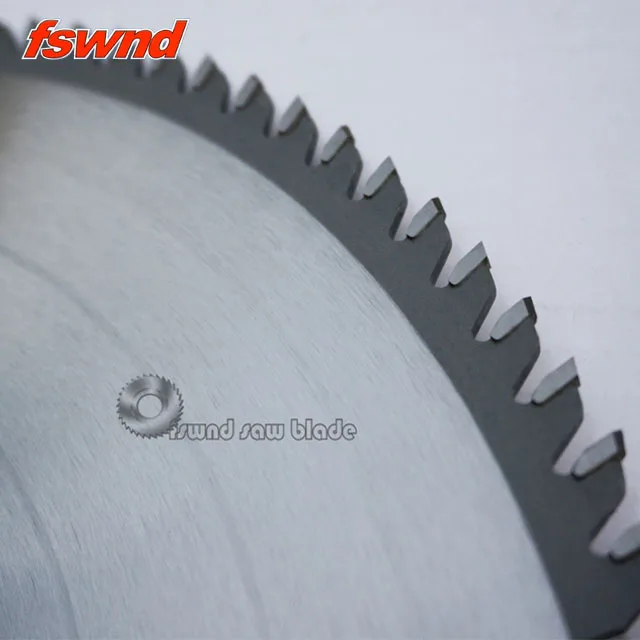 woodworking TCT circular saw blade tungsten carbide tipped circular saw blade for panels end trimming