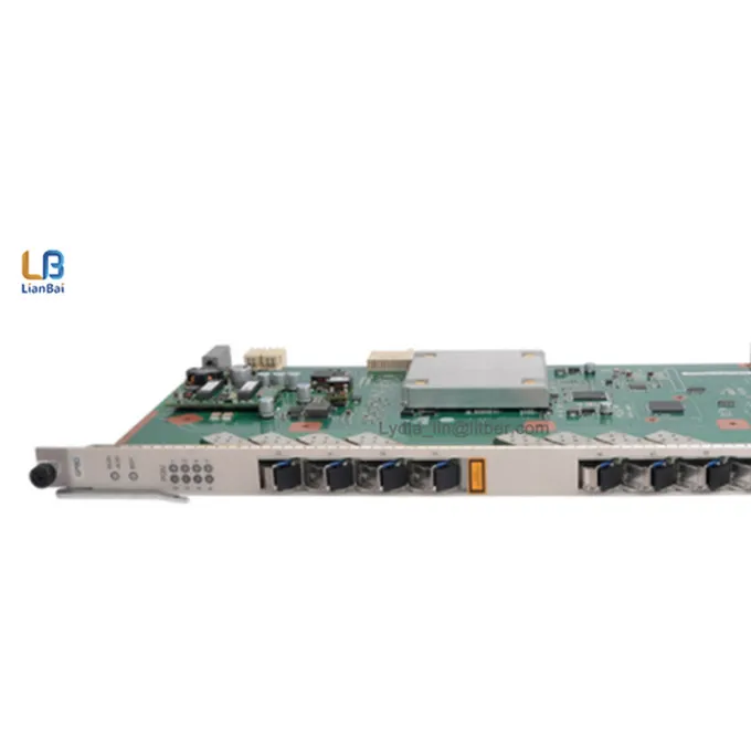 Huawei GPBD H802GPBD H805GPBD 8-port GPON OLT Interface Board for MA5600T MA5603T MA5680T MA5683T MA5608T