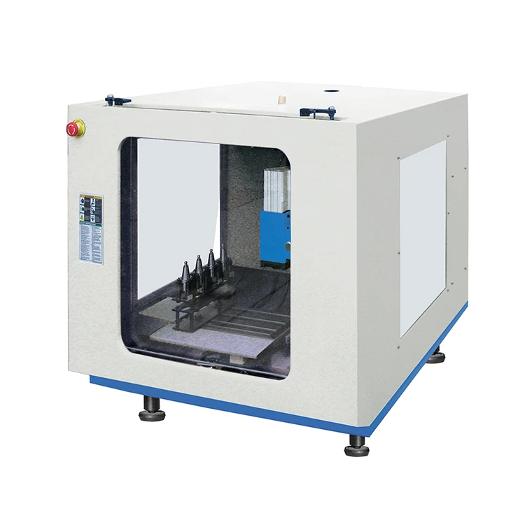CNC Machining Center, Vmc Machining Center, CNC Vertical dental cnc milling machine iKX1-SIEG