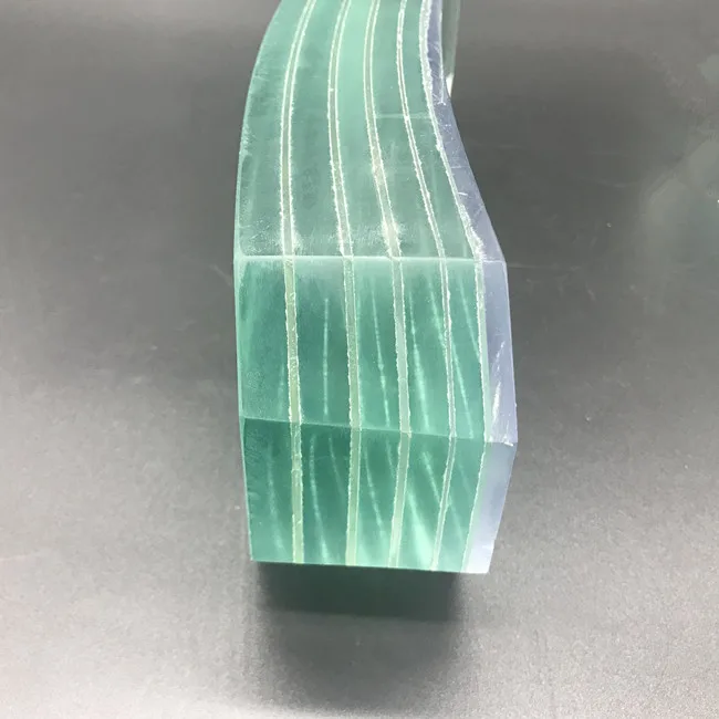 10mm Thick Laminated Break Proof Bulletproof Glass Door And Window System