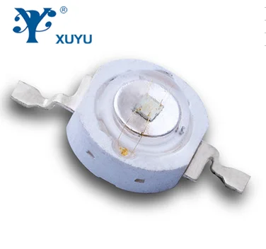 XuYu 1-3 Вт УФ цветные Эпиляторы высокой мощности LED