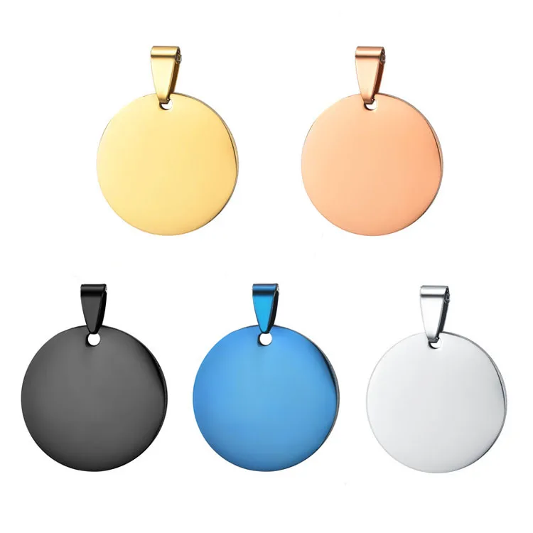 Оптовая продажа, жетон для собак из нержавеющей стали с индивидуальным логотипом Lasar