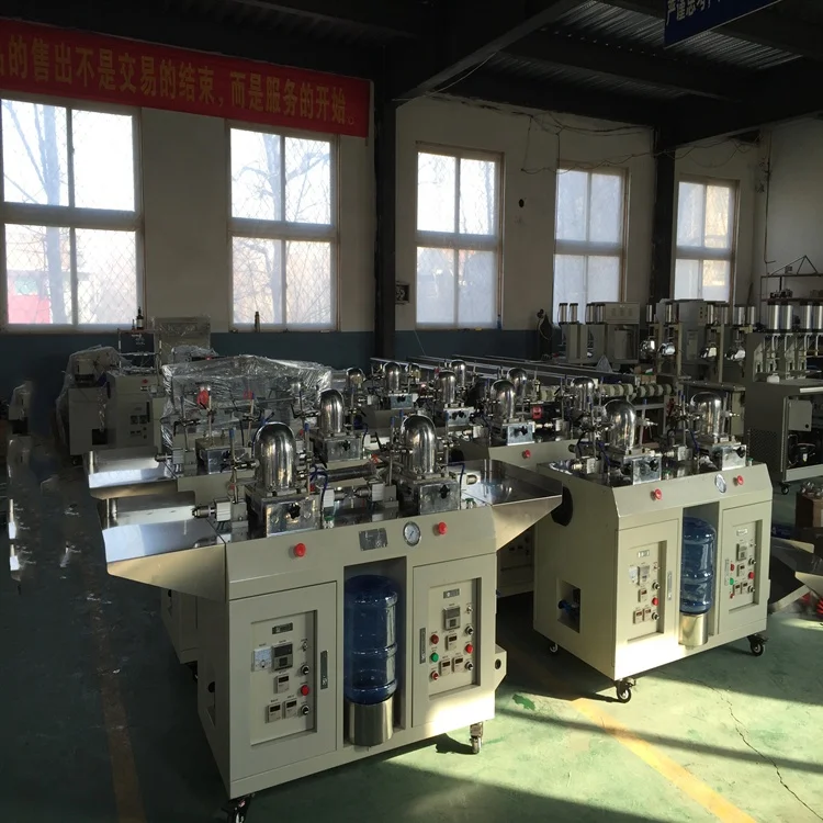 Four-molds High Quality Cheap Price Automatic Baseball Cap Ironing Machine