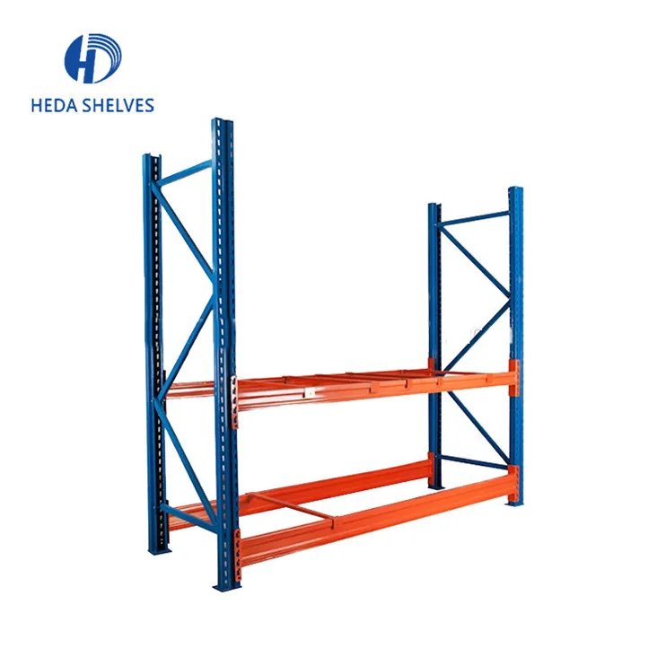 Steel Heavy Duty Beam Shelving Storage Shelf Warehouse Pallet Rack