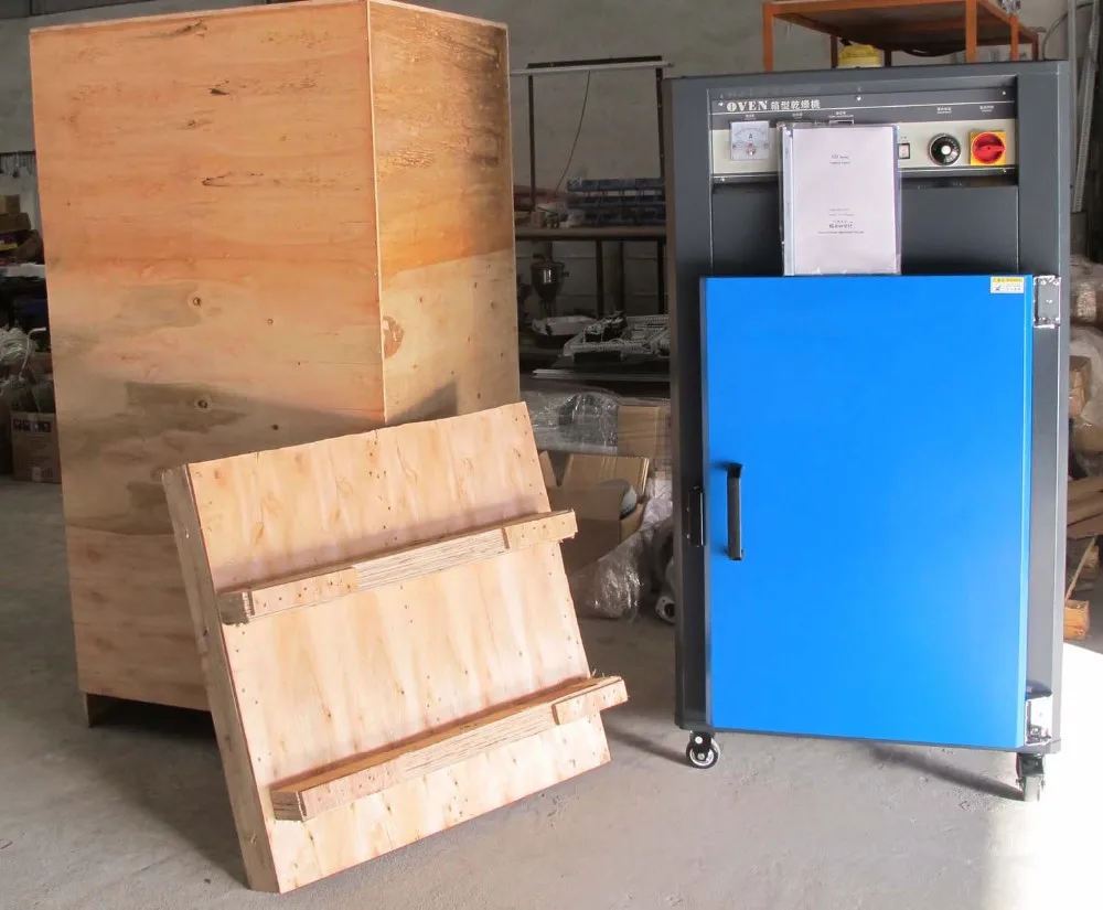 
Cabinet Dryer for Dry Different Polymers Materials 