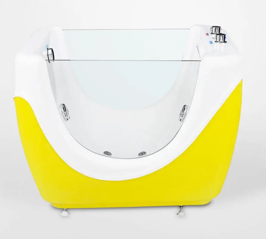 mini bathtub container baby bath tub hydro bath for baby