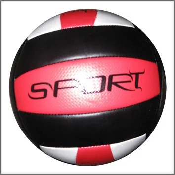 High Quality Official size 5 Environmental PVC Leather mens volleyball equipment