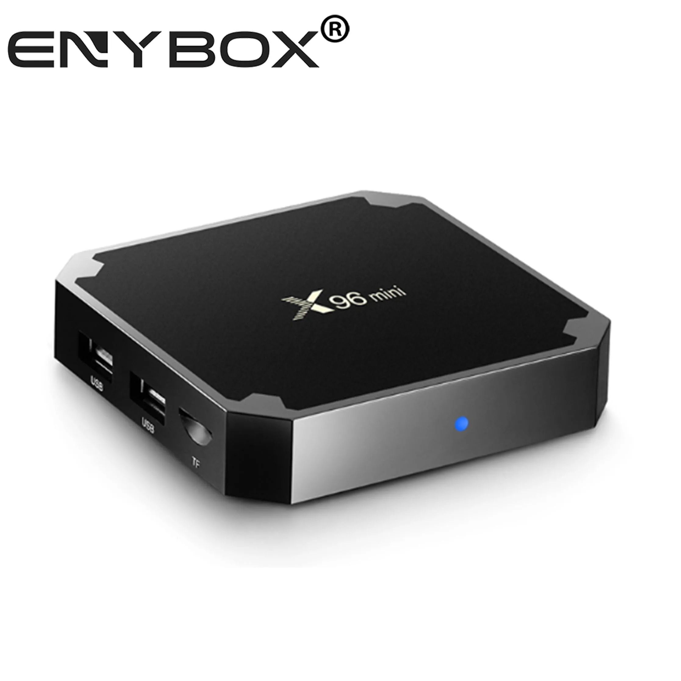 Произведённым OEM Android TV BOX X 96 мини телеприставку