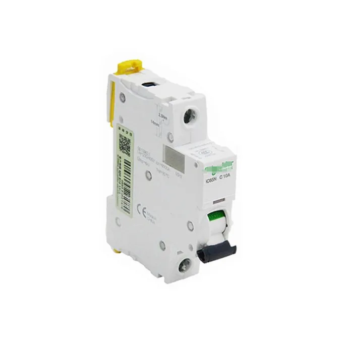 Original MCB IC65N C 1P C1A C2A C4A C6A C10A C16A C20A C25A C32A C40A C50A C63A circuit breaker price philippines