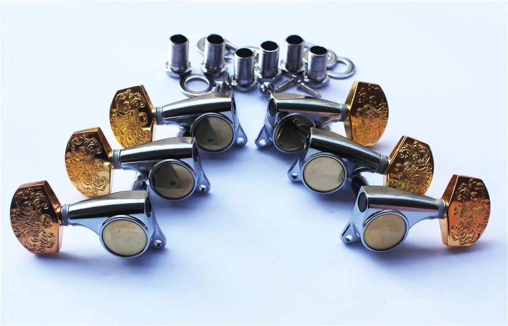 
high quality Acoustic guitar Machine Tuner, guitar Tuning Pegs ,guitar machine heads 