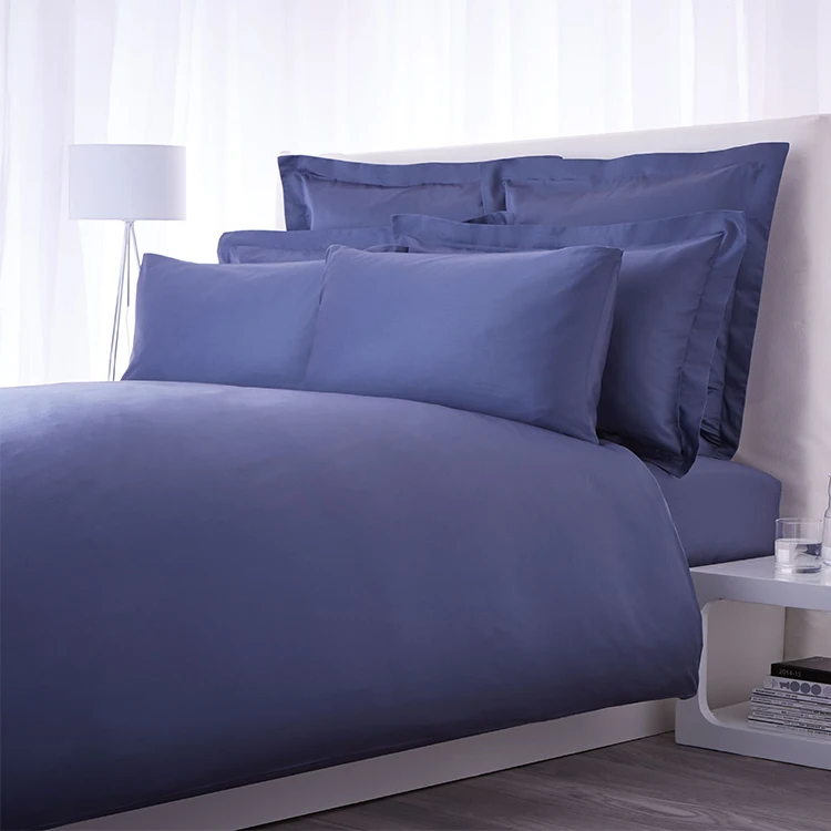 Китай завод постельных принадлежностей 100% полиэстер ткани для товары для дома Мягкие пододеяльники