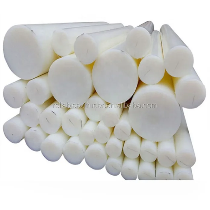 2022  Guangzhou PA6/PA66/PA12/NYLON Bar/Stick/Rod Making Machine Manufacturer