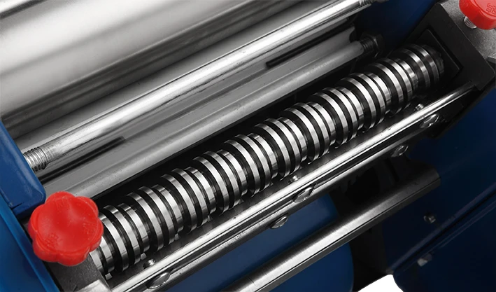 household electric dough flatten machine DZM-200