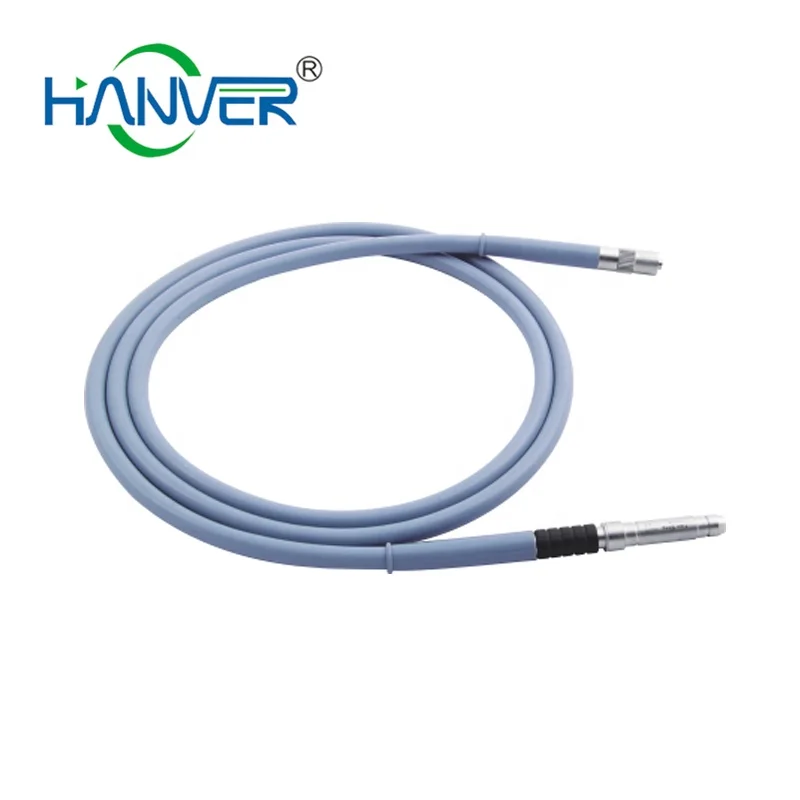 Endoscope Light Guide Cable Stryker Endoscopic Fiber Optic Cable