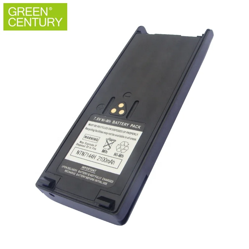 Перезаряжаемая батарея NTN7144 NTN7143 для motorola