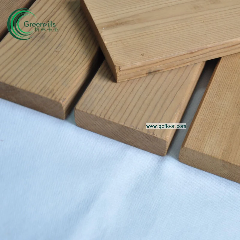 
Thermo Wood Decking/ wall board outdoor wood floor carbonized/ natural treatment wood decking pine/birch 