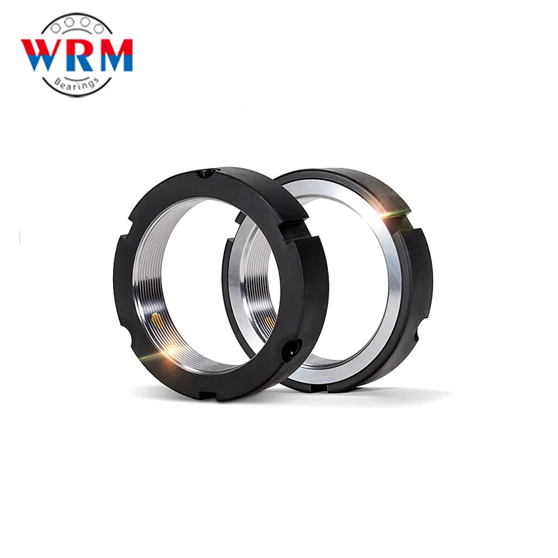 WRM High precision F Series Machine Locknuts FM65*2.0P Locknuts for Machine