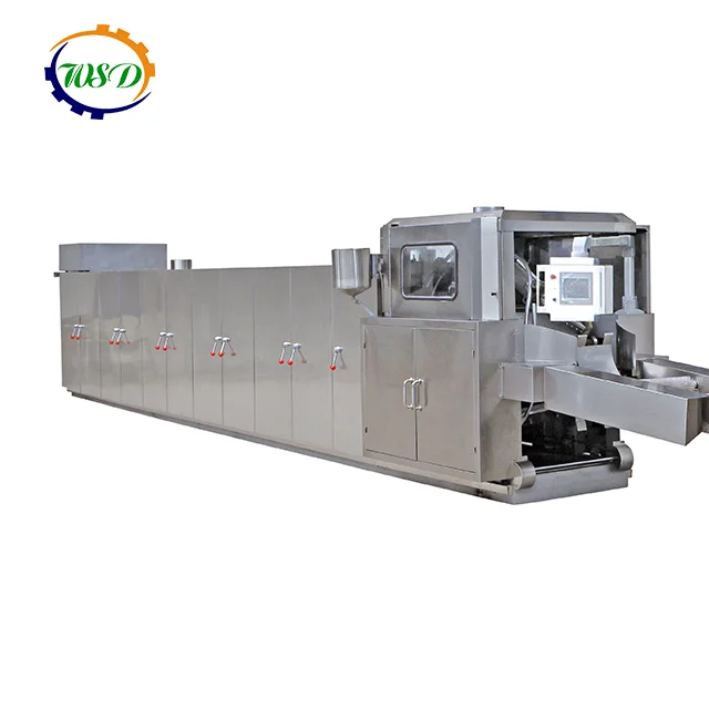 Special -shape Wafer/Chocolate Biscuit Production Line/Wafer Ball machinery
