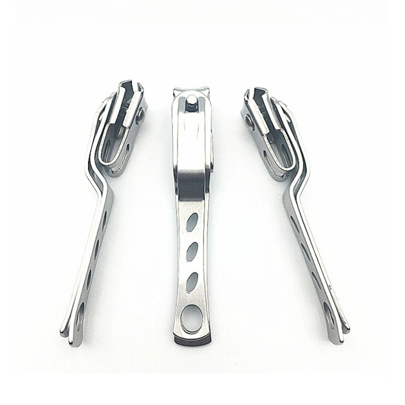 Hot Toenail Cutter Cuticle Scissors Finger Trimmer Stainless Steel Manicure Tool Nail Care Tool 360 Degree Rotary Nail Clipper