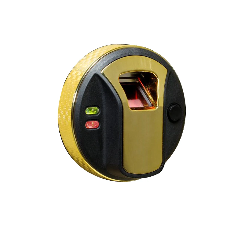 Fingerprint Card Electronic Cash Safe