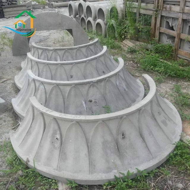 Modern design gfrc concrete