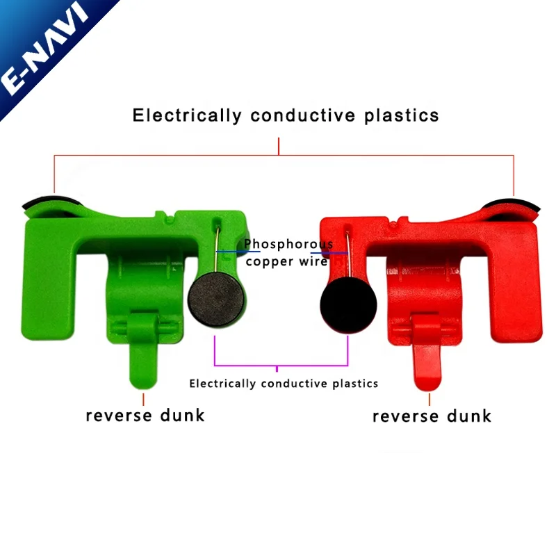 HOT Handle Shortcut Keys To Assist Mobile phone/ Android Shooting Artifact Auxiliary Game Controller For PUBG