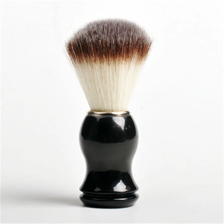 FQ brand wooden nylon beard brush hot sale shaving brush